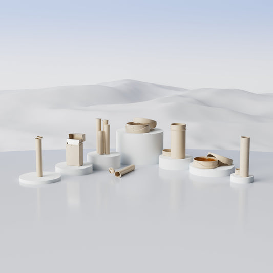 Discover Our Plant Fiber Child-Resistant Packaging Collection: Sustainable, Safe & Stylish 🌿🔒