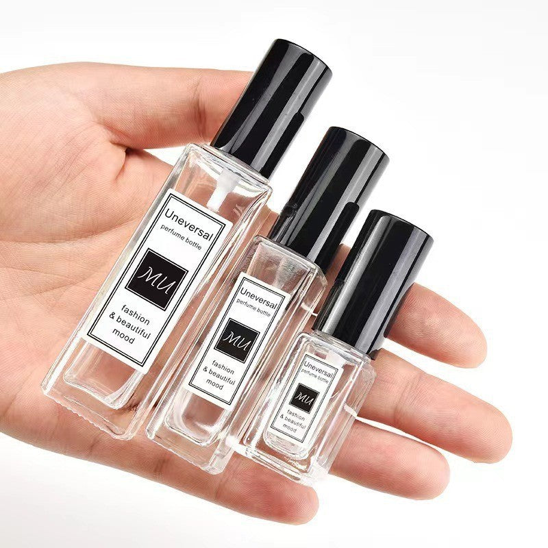 travel size refillable perfume bottle