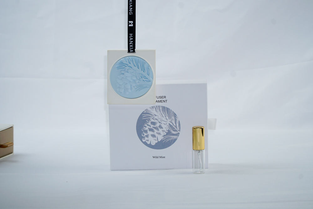 Wholesale Custom Gypsum Diffuser – Eco-Friendly Aroma Stone, Essential Oil Car Diffuser