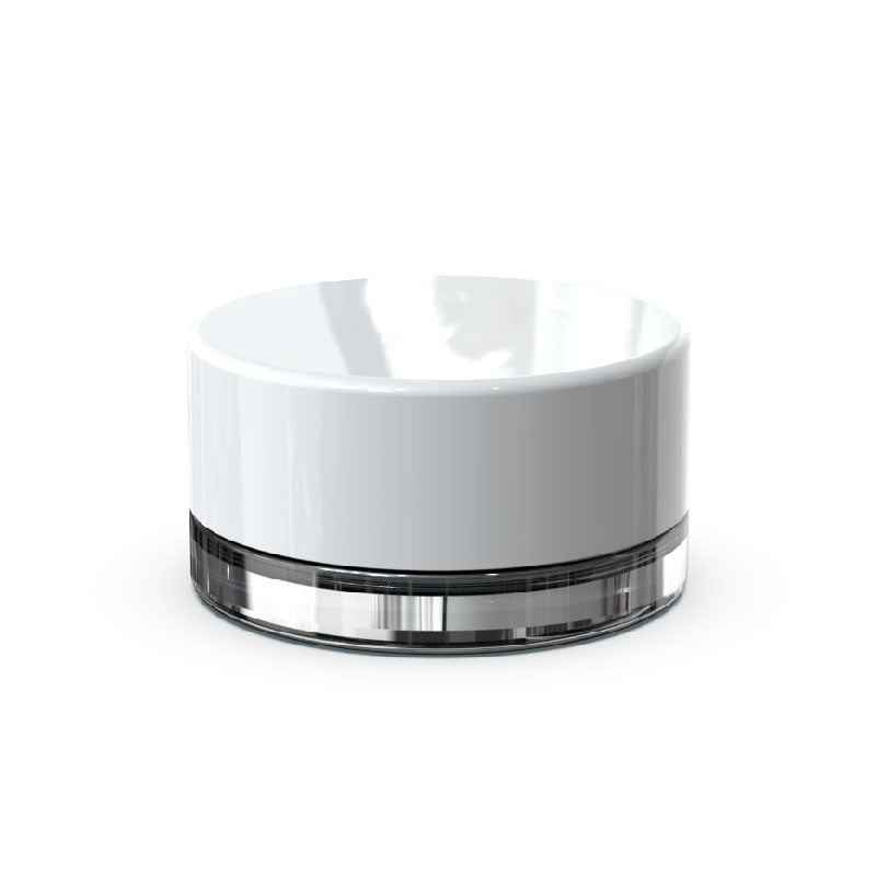 5mL Classic Round Concentrate Jar | Airtight CR Glass Vial for 1g Extracts