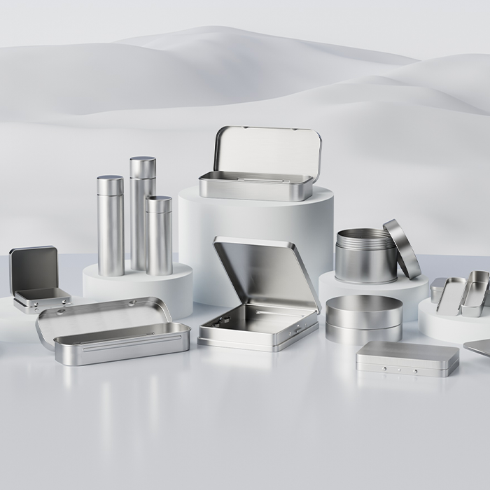 How CR Tins Are Produced: Stamping, Forming and Coating Explained
