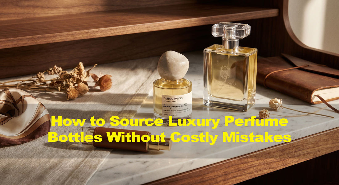 2026 Wholesale Perfume Bottles