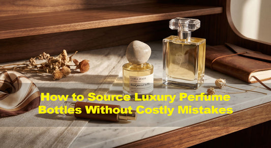 2026 Wholesale Perfume Bottles