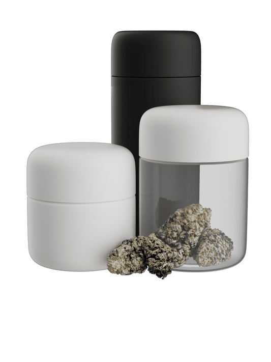 Step-by-Step: How CR Plastic Jars Are Produced From Raw Material to Final Packaging