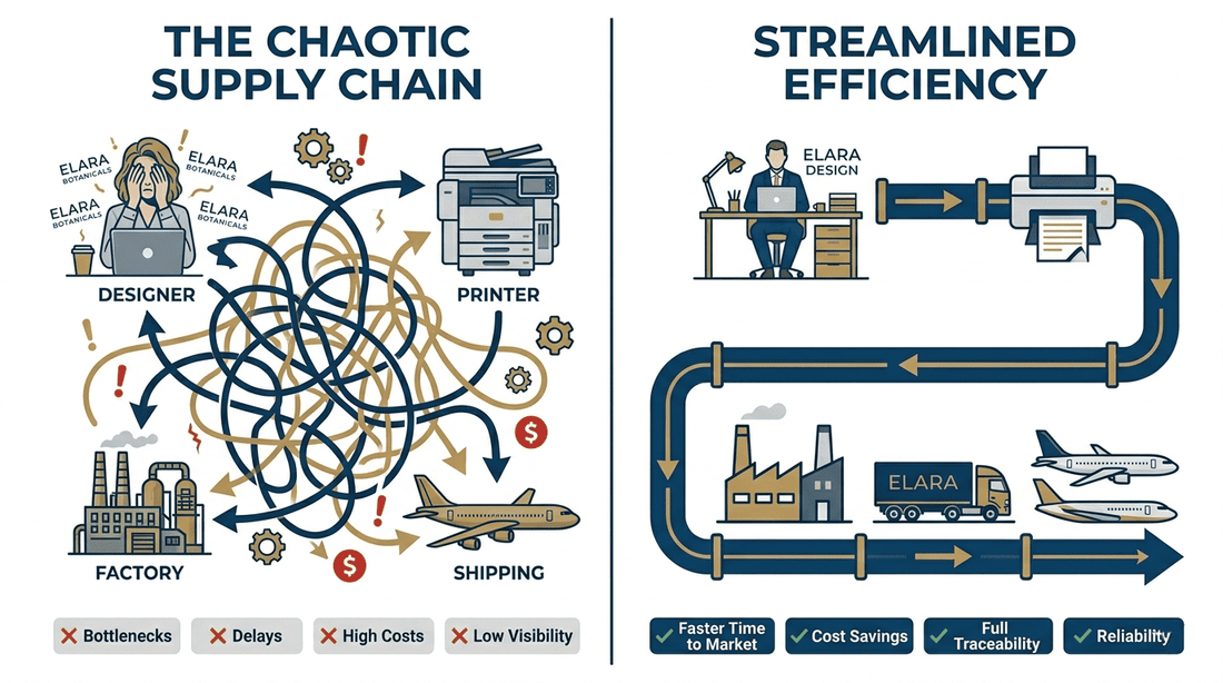 Mastering End-to-End Custom Packaging for Your Brand