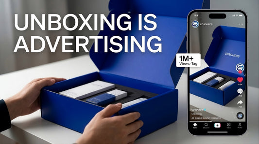 Stop Hiding Your Brand: How a 5-Second "Unboxing Experience" Wins Free TikTok Ads