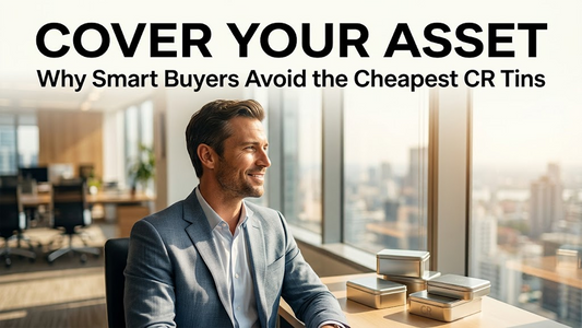 Cover Your Asset: Why Top Procurement Managers Never Buy the Cheapest CR Tins