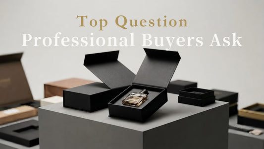 Top Question Professional Buyers Ask