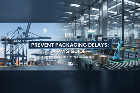 How to Prevent Packaging Delays in Your Overseas Supply Chain: A Project Manager’s Guide