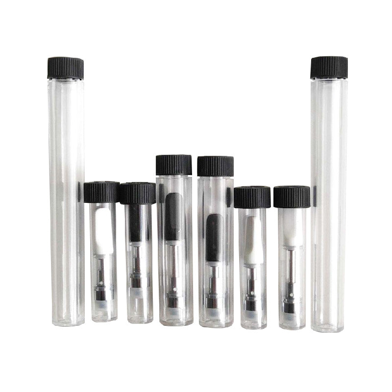 How CR Pre-Roll Tubes Are Made: Injection Molding Explained