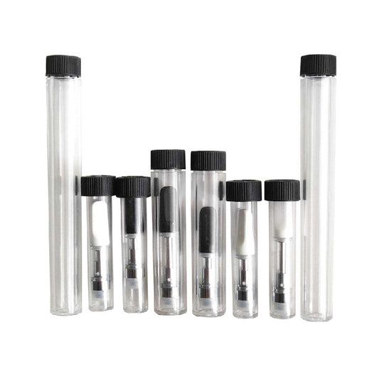 How CR Pre-Roll Tubes Are Made: Injection Molding Explained