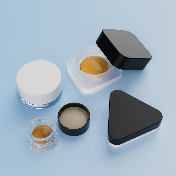 Child Resistant Packaging for Extract