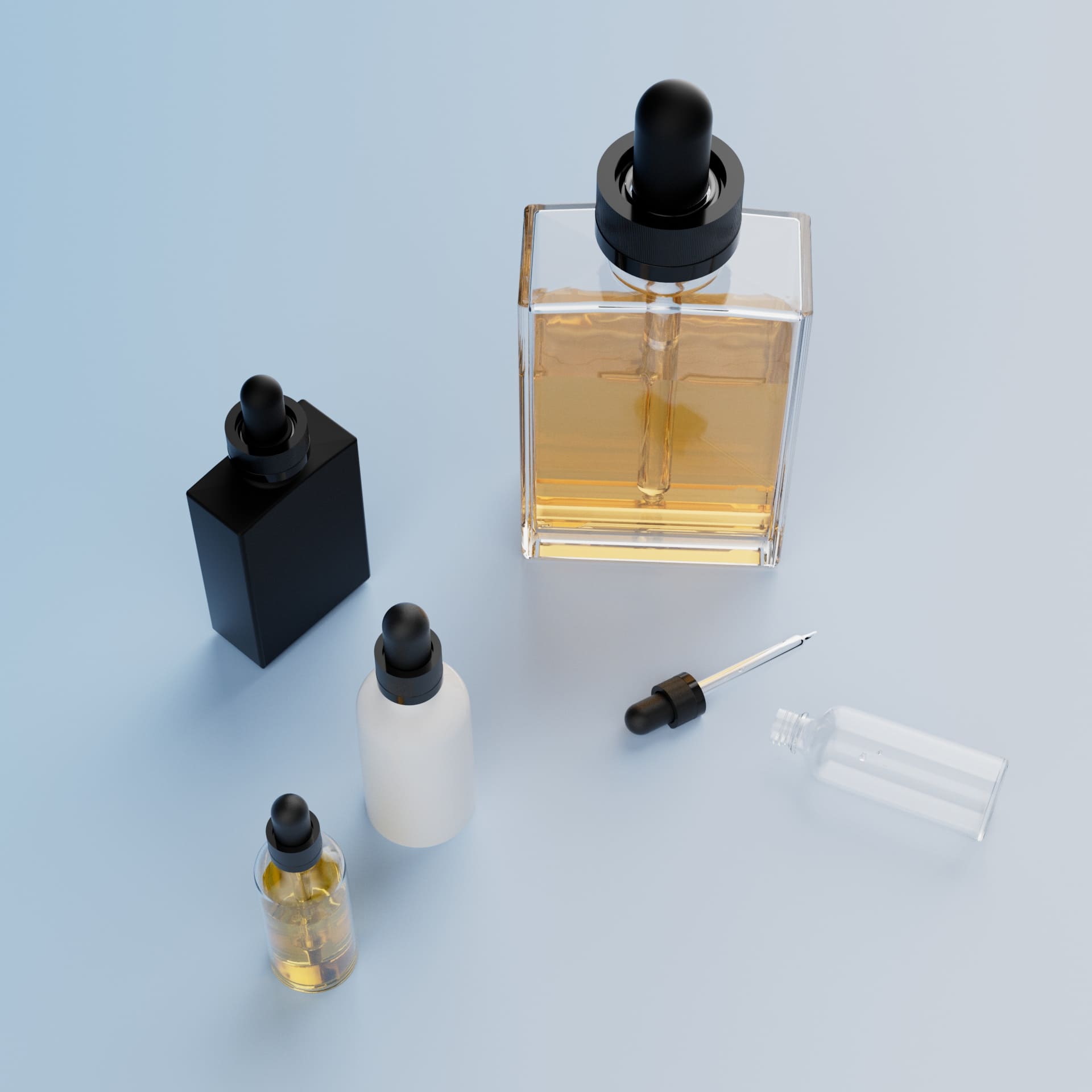 Child-Resistant Oil Packaging Solutions | Secure & Compliant – Cosource