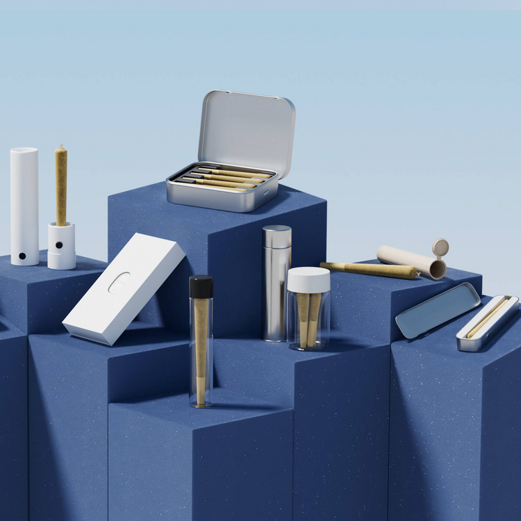 Child Resistant Packaging for Pre-roll