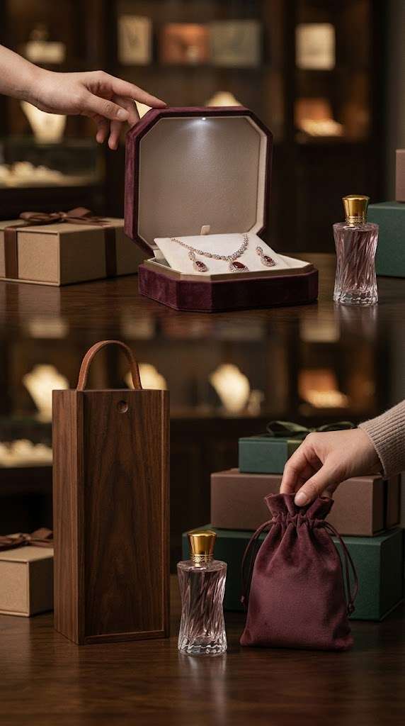 High-End Gift Packaging