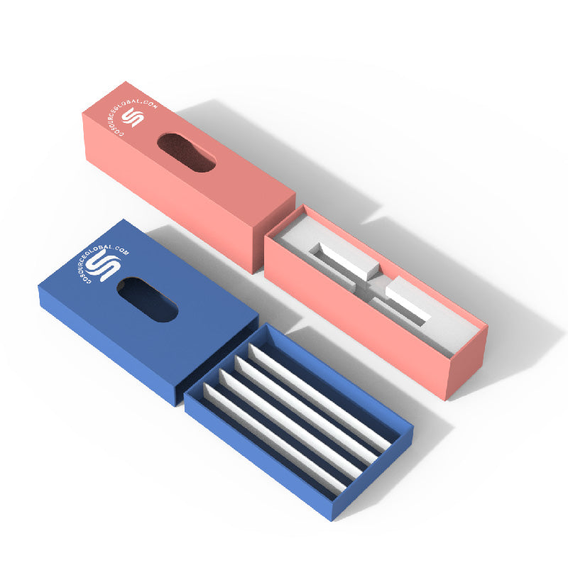 Child Resistant Paper Box