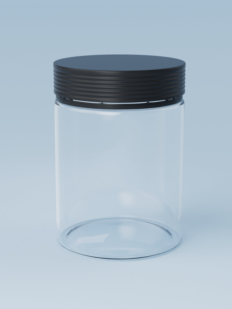 D93x118mm 18.5oz 550mL with CR Tamper Evident For 50 Pre-Rolls