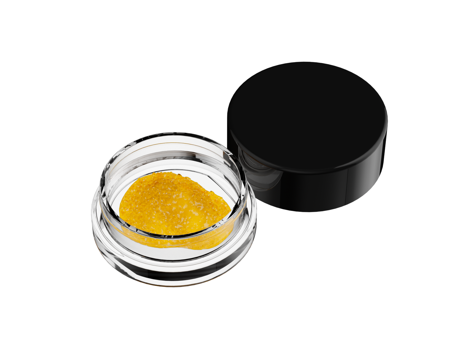 9 mL Round Child-resistant Concentrate Jar