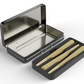 120x58xH15mm Child-resistant Flip Tin