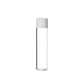 D22 x H100 mm - Child-resistant Glass Tube