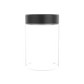5 oz Child-resistant Round Glass Jar