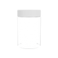 5 oz Child-resistant Round Glass Jar