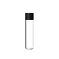 D22 x H100 mm - Child-resistant Glass Tube