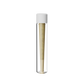D22 x H120 mm - Child-resistant Glass Tube