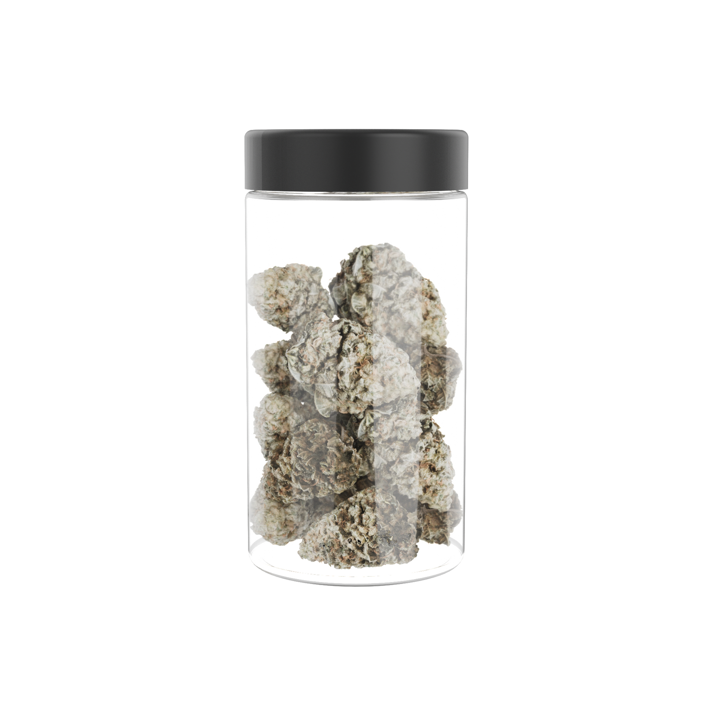 Small CR round jar for balm or cream