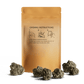 1/4oz Child-resistant Mylar Bag for 7g Flowers