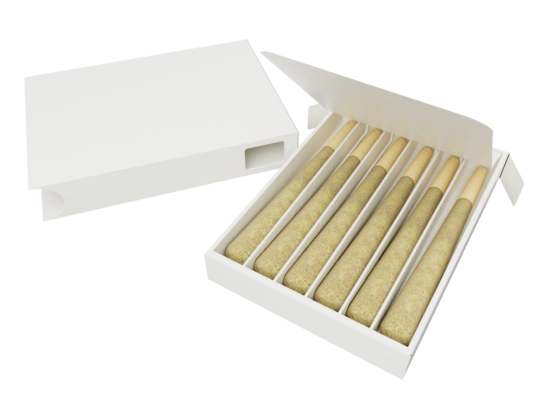 100% Plastic-Free Child-Resistant Paper Boxes – Cosource
