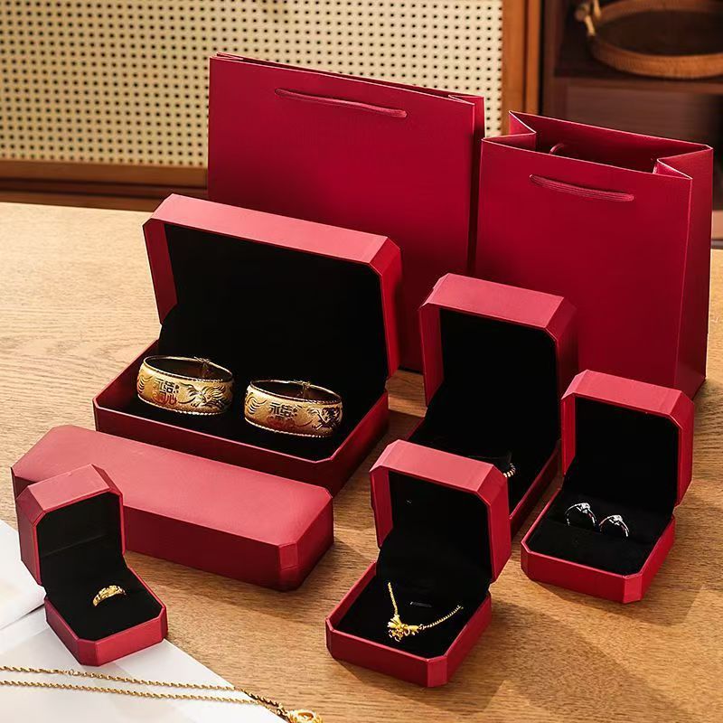 Cartier-Style Jewelry Boxes