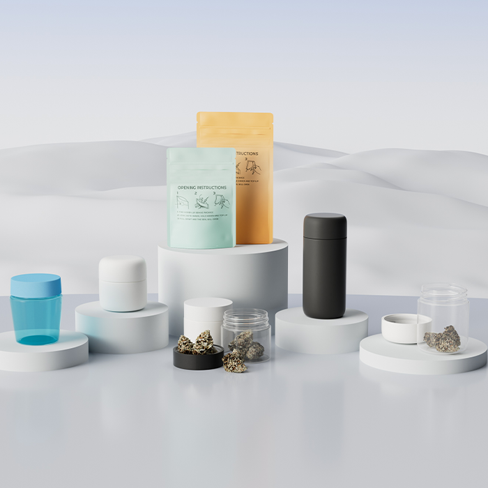 Child-Resistant Plastic Packaging