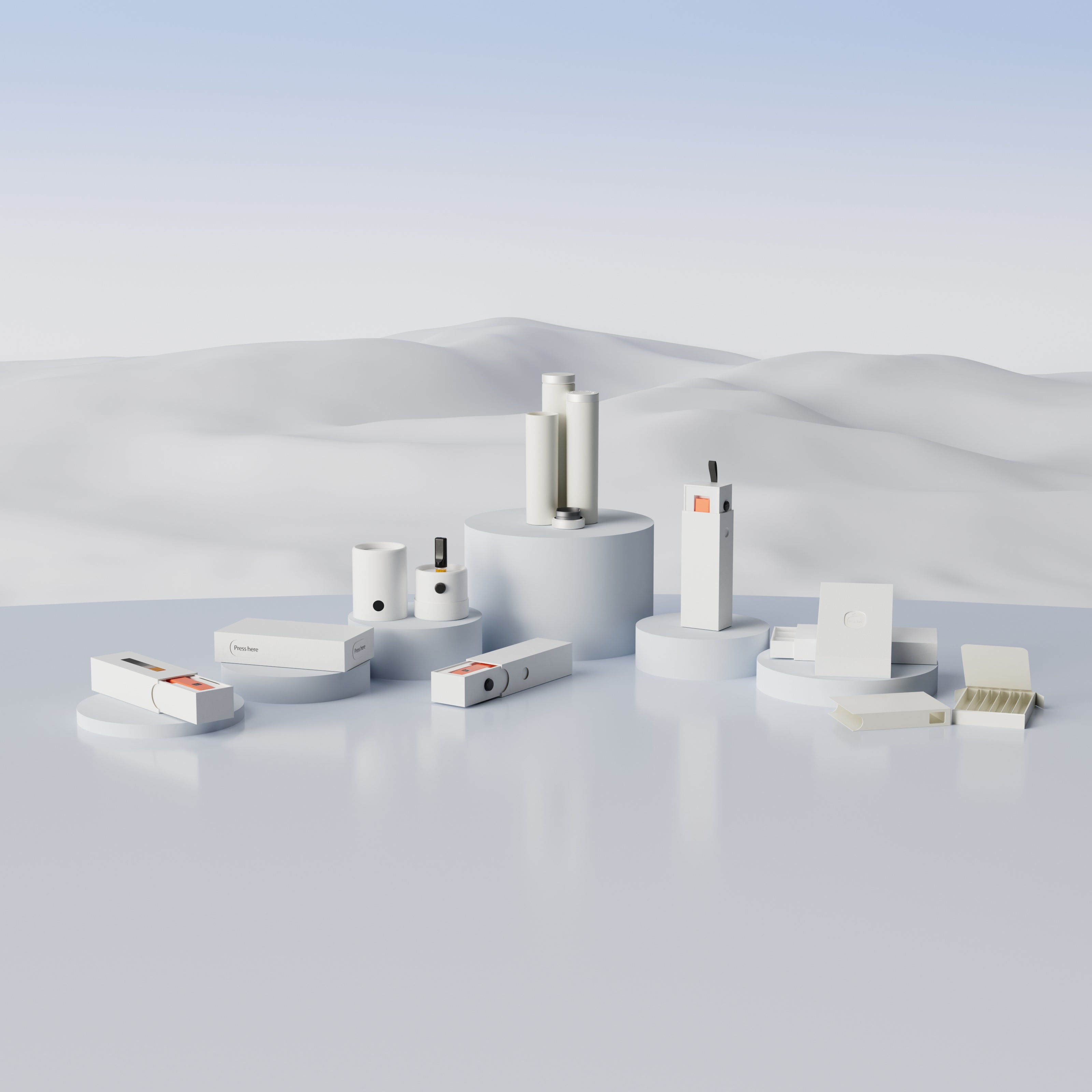 Child Resistant Paper Packaging