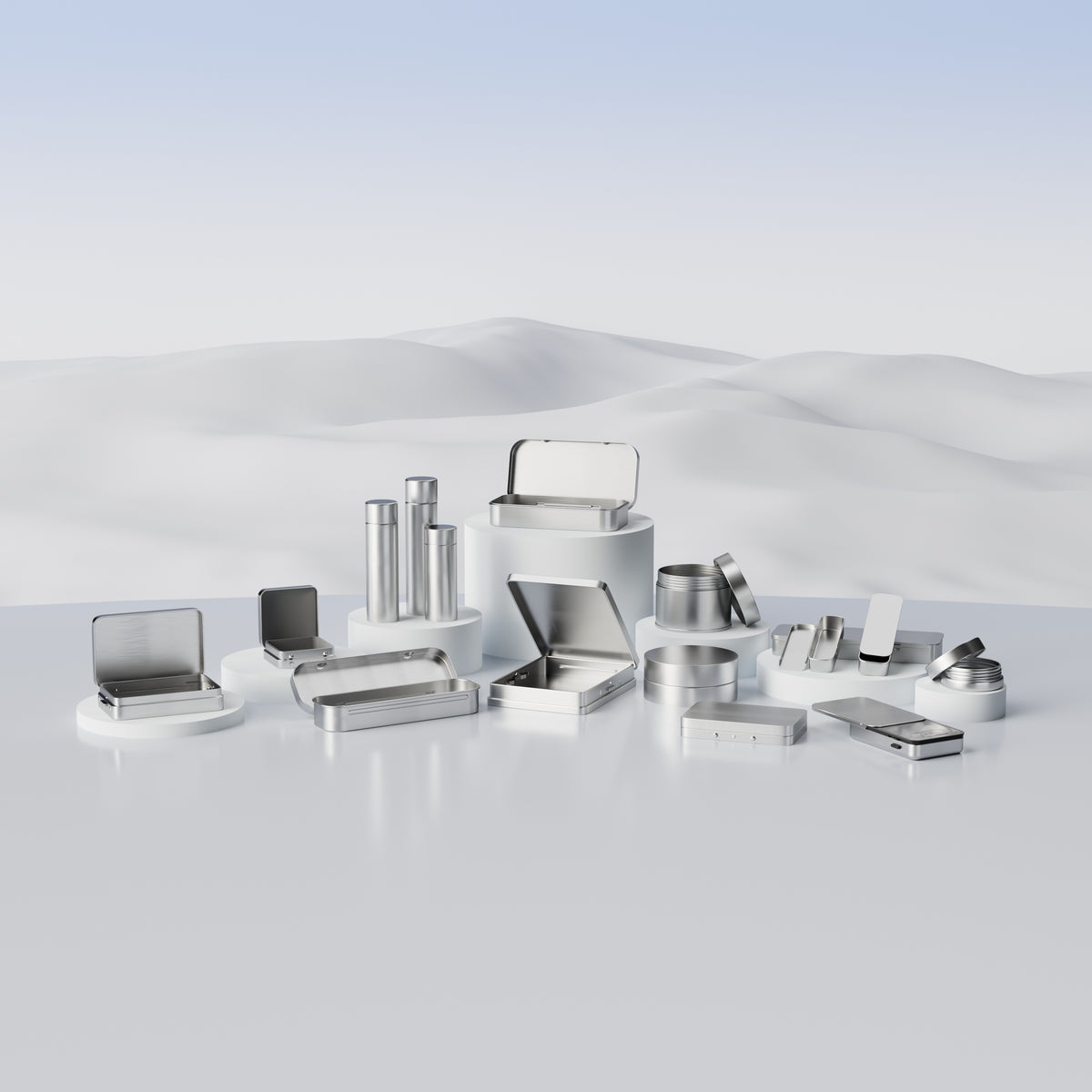 Child-Resistant Tin Packaging | Secure & Eco-Friendly Solutions – Cosource