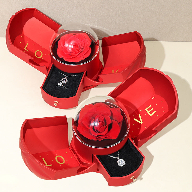Custom Shaped Jewelry Boxes