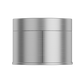 D66×70mm Child-resistant Round Tin