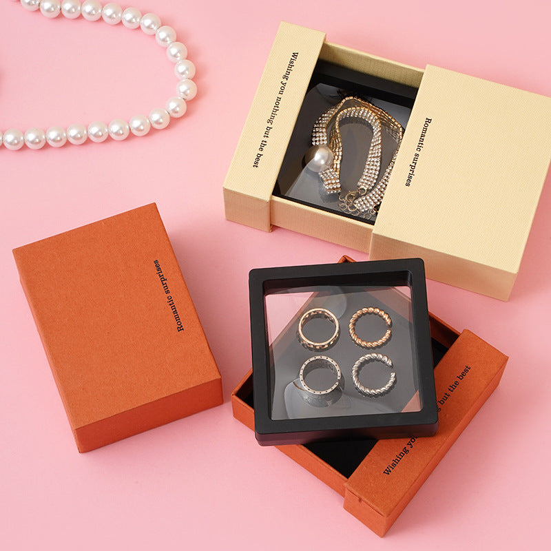 Drawer Jewelry Boxes