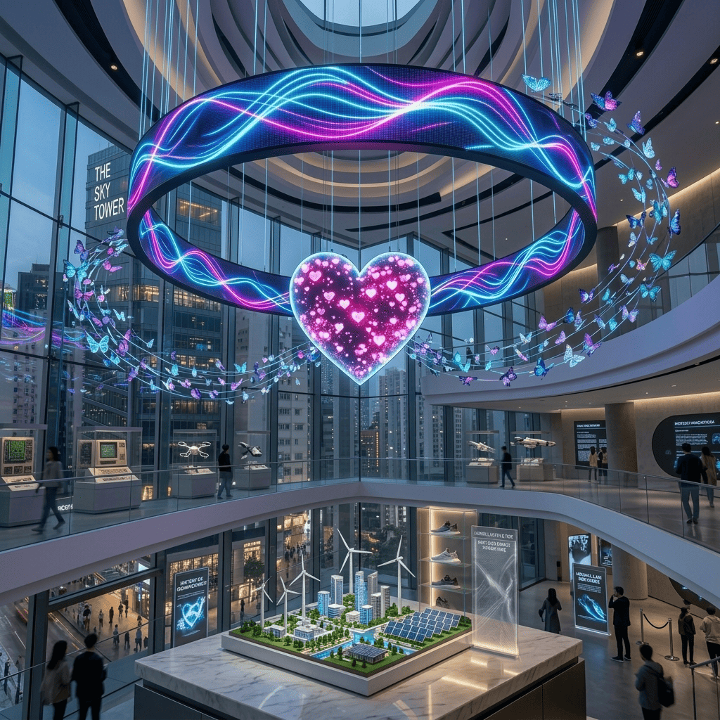 LED Display Screens | Indoor, Outdoor & Mini LED Screen Displays ...