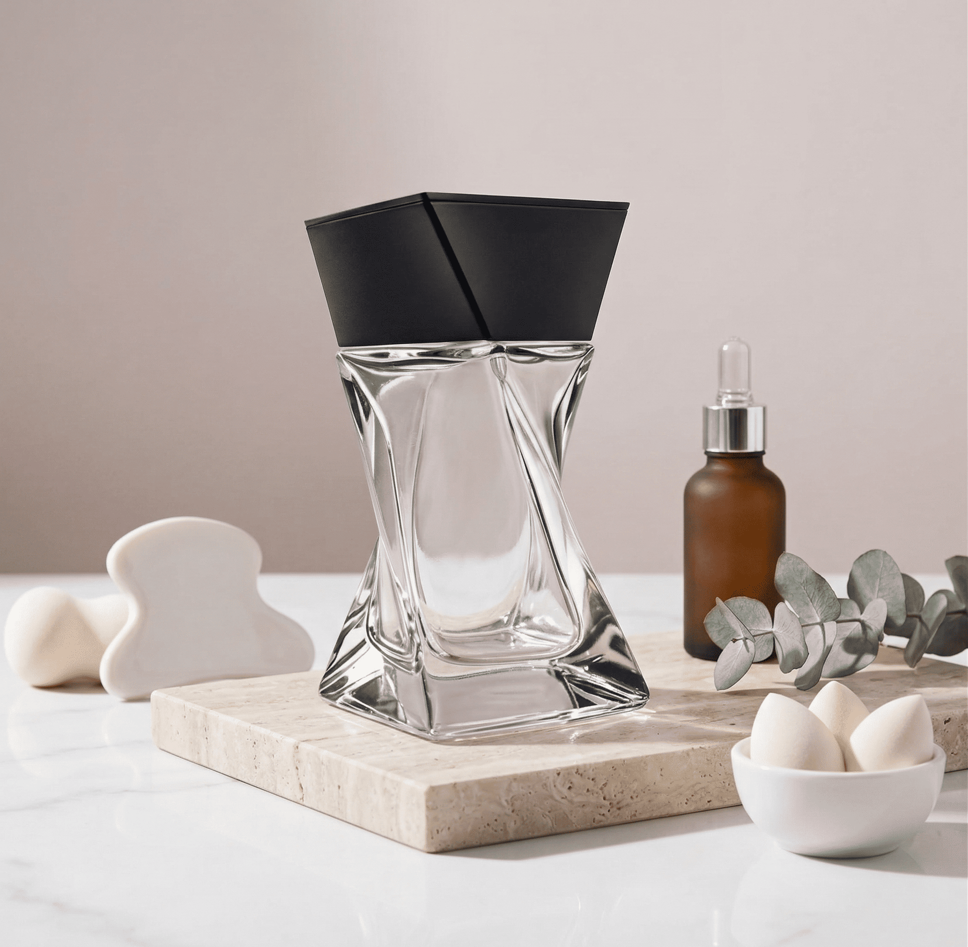 aesthetic perfume bottle