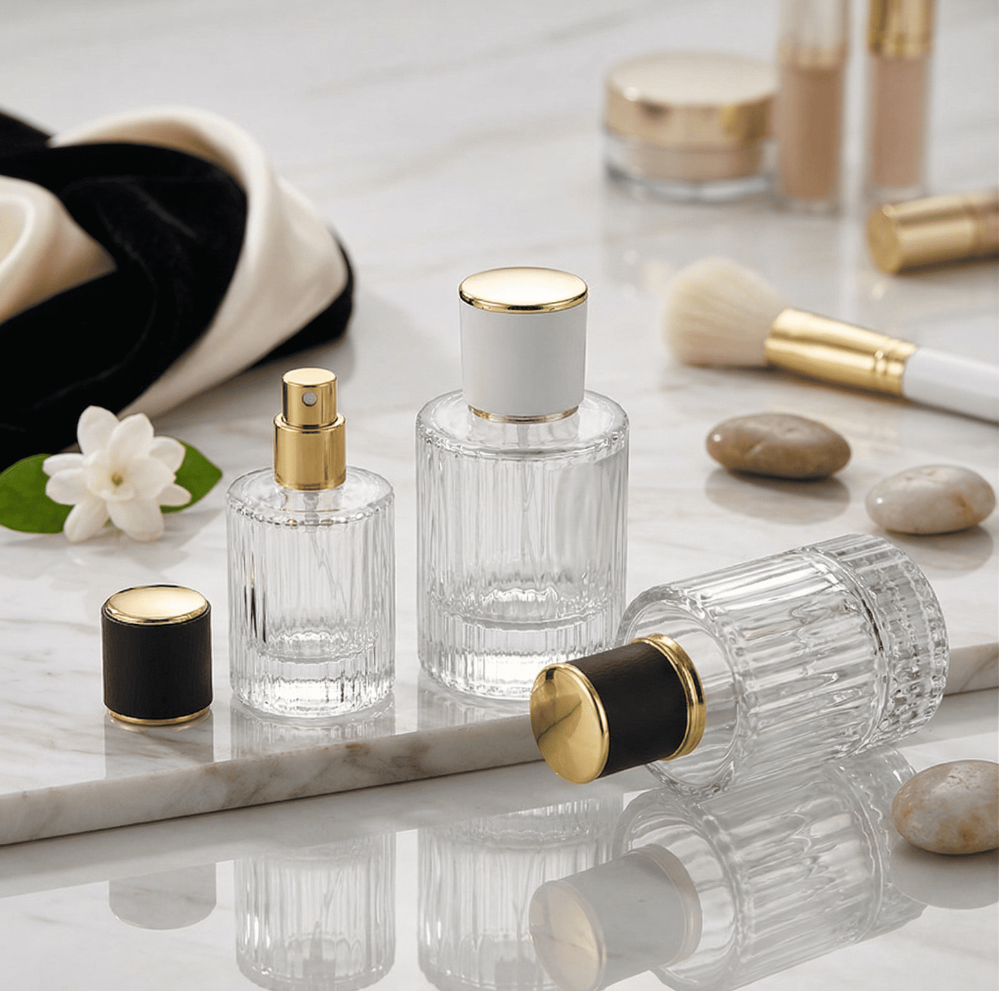 Custom Perfume Bottles Packaging Solutions 