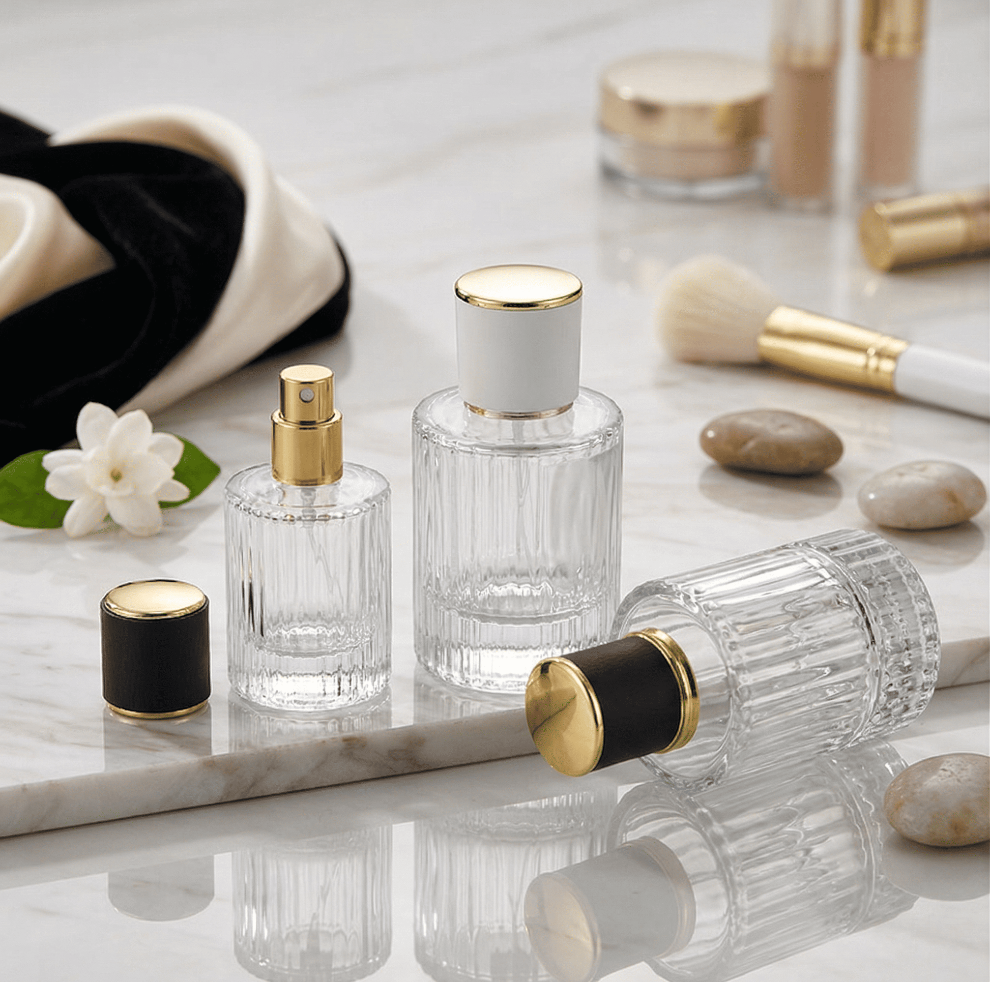 Custom Perfume Bottles Packaging Solutions 
