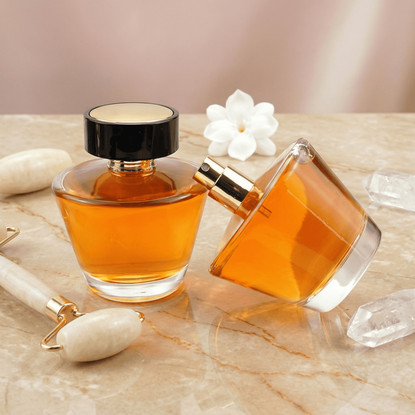 Cone Shaped Perfume Bottle