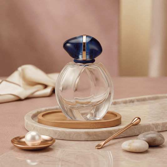Old Vintage Avon Perfume Bottles