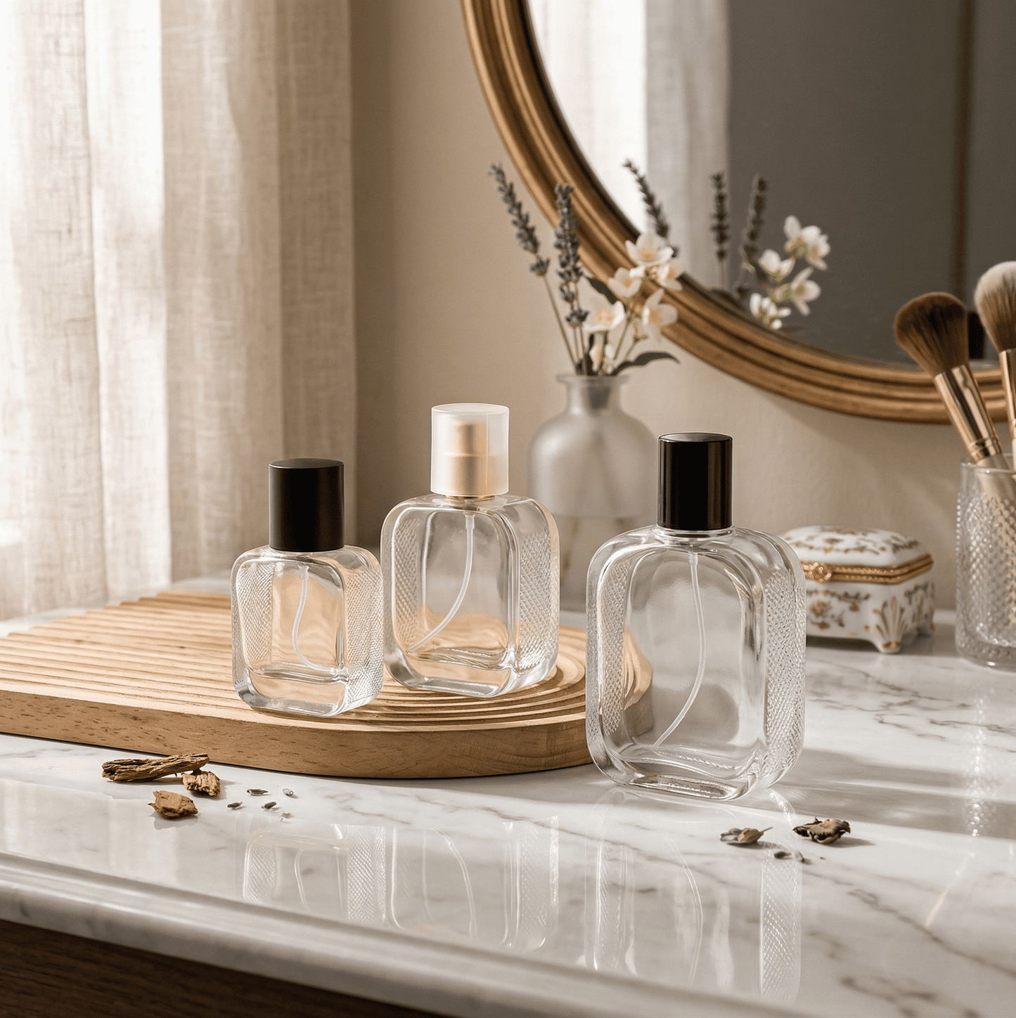 50ml perfume bottle