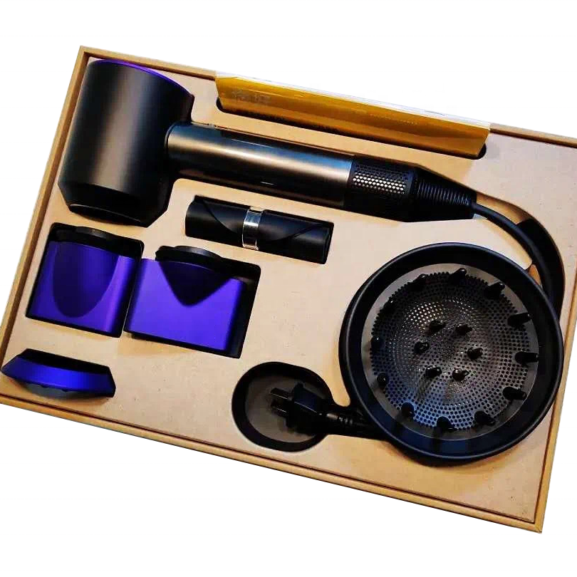 Eco-Friendly Molded Pulp Packaging Tray for Electronics & Fragile Items