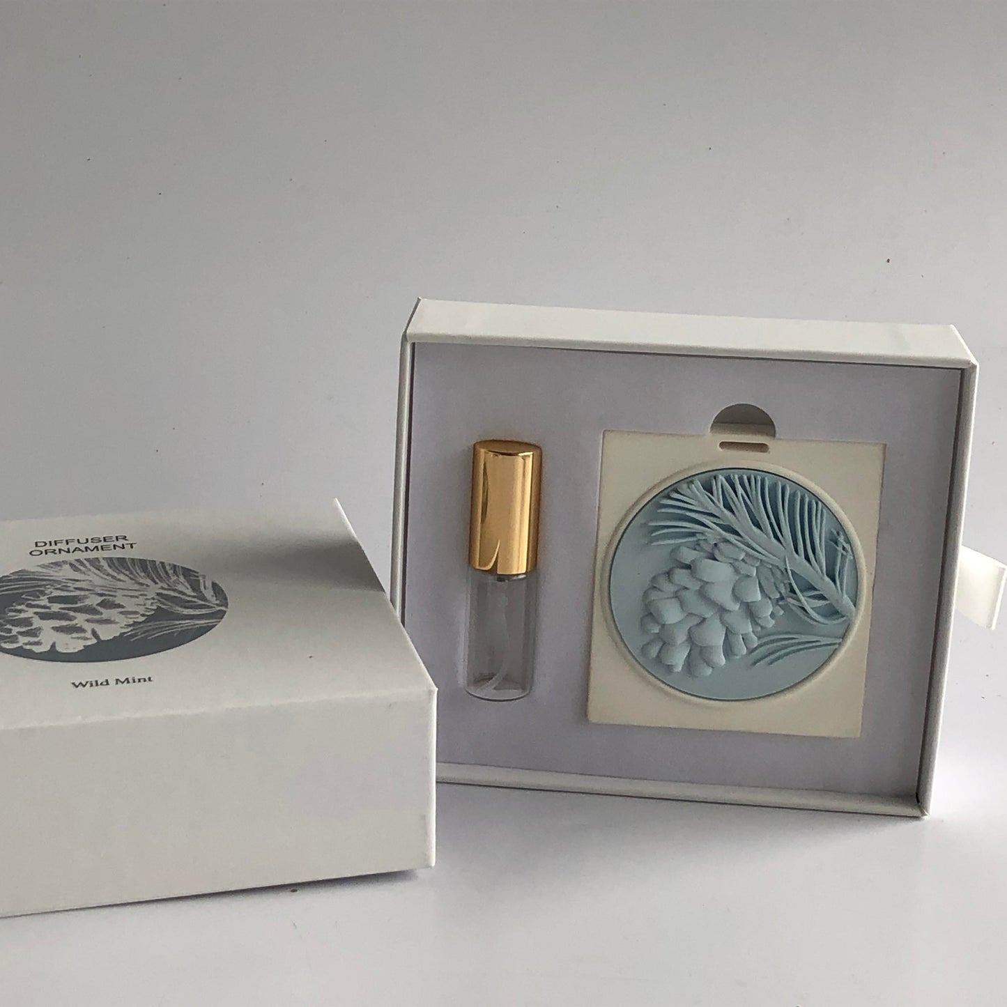 Wholesale Custom Gypsum Diffuser – Eco-Friendly Aroma Stone, Essential Oil Car Diffuser