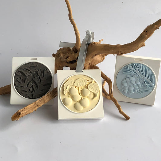 Wholesale Custom Gypsum Diffuser – Eco-Friendly Aroma Stone, Essential Oil Car Diffuser