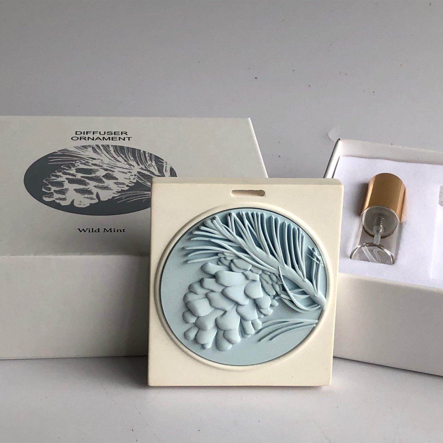 Wholesale Custom Gypsum Diffuser – Eco-Friendly Aroma Stone, Essential Oil Car Diffuser