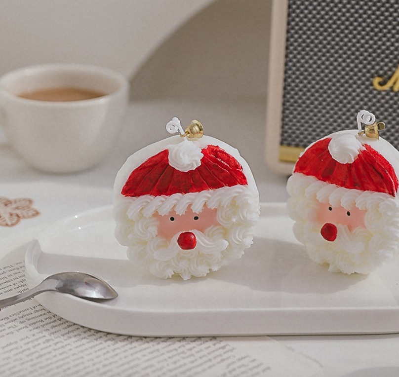 Organic Soy Wax Scented Candle – Home Fragrance & Aromatherapy